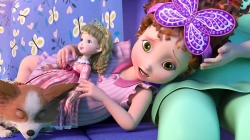 انیمیشن نانسی فانتزی فصل 1 قسمت 9 و 10 - Fancy Nancy
